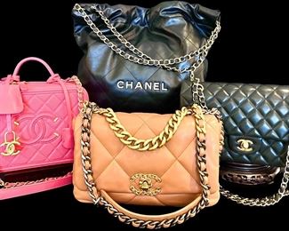 6a Chanel