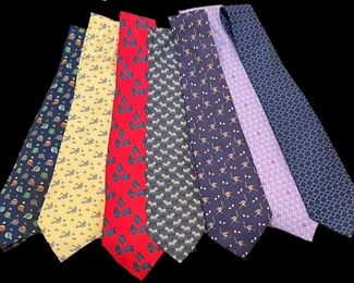 6i Hermes Ties