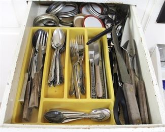 9 - Drawer Lot of Assorted Items
