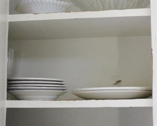 13 - Cabinet Lot of Assorted Items
