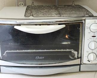 17 - Oster Toaster Oven 17" x 10" x 11"
