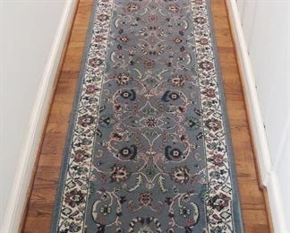 67 - Large Runner Rug 26" x 156"
