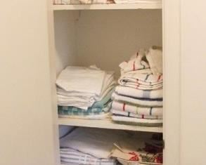 69 - Closet Lot of Assorted Items
