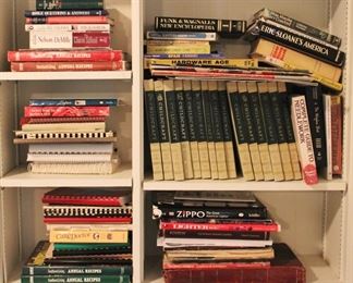 84 - Lot of Assorted Books

