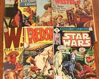 86 - Lot of Vintage Comic Books

