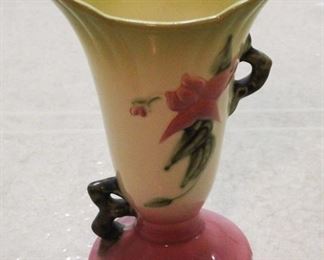 88 - Hull Pottery Vase 7 1/2" tall
