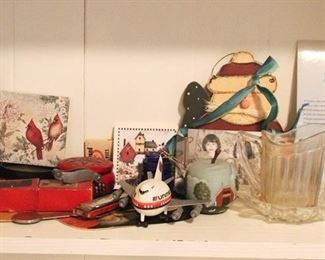 97 - Lot of Assorted Items
