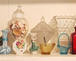 98 - Lot of Assorted Items
