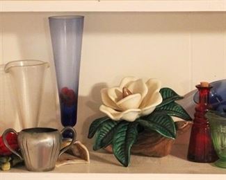 100 - Lot of Assorted Items
