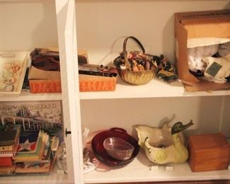 102 - Lot of Assorted Items
