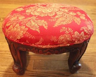 111 - Foot Stool 11" x 8" x 10"
