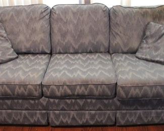 116 - La-Z-Boy Sleeper Sofa 34" x 82" x 36"

