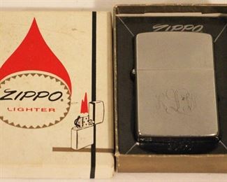 161 - Zippo Lighter in Original Box
