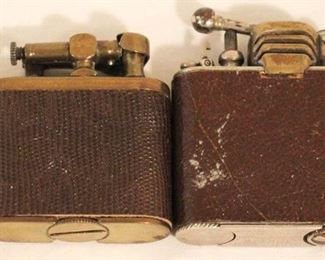 180 - Lot of 4 Vintage Lighters

