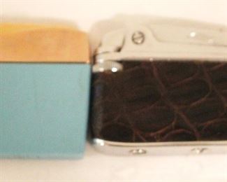 181 - Lot of 2 Vintage Lighters
