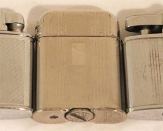 189 - Lot of 3 Vintage Lighters
