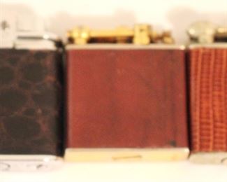 193 - Lot of 3 Vintage Lighters
