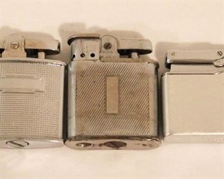 194 - Lot of 5 Vintage Lighters
