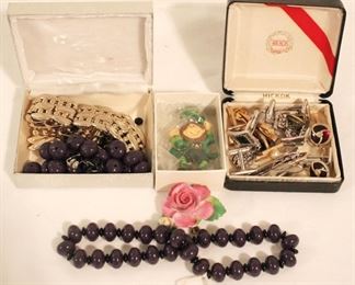 233 - Lot of Costume Jewelry
