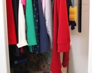 252 - Closet Lot of Assorted Items (Both Sides)
