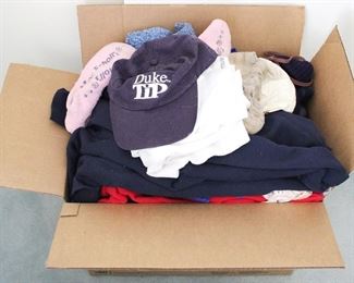 249 - Box Lot of Assorted Clothes (Women's Size Small)
