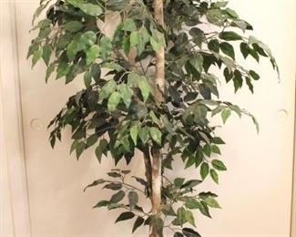 261 - Faux Tree Decoration 72" tall
