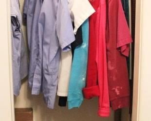 269 - Closet Lot of Assorted Items (Both Sides)
