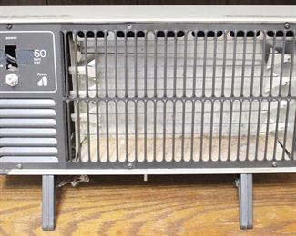 277 - Space Heater 16" x 4" x 10"
