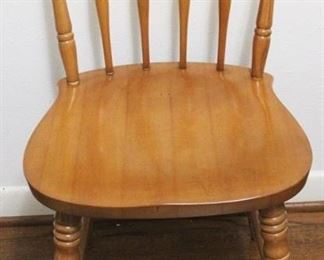 293 - Chair 18" x 13" x 32"
