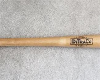 295 - DiTraCo Little League Wood Bat 29" long
