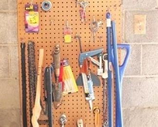 319 - Lot of Assorted Items
