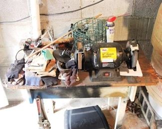 321 - Lot of Assorted Items
