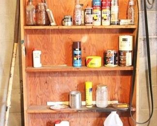 324 - Lot of Assorted Items
