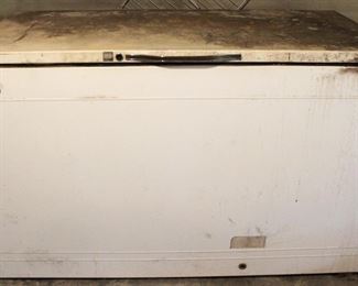 334 - Citation Freezer (Model 19.0) 28" x 57" x 37"
