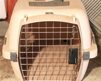 343 - Pet Taxi Pet Carrier 21" x 14" x 12"
