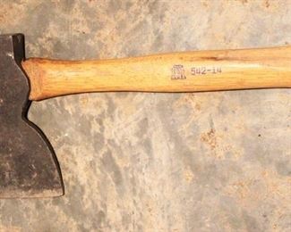 344 - Vintage Hacket 15" long
