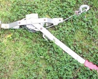 353 - Come-A-Long Tool 28" long
