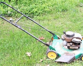360 - Weed Eater 500 Series Lawn Mower 62" x 32"
