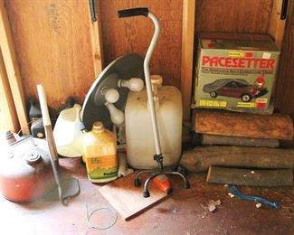 364 - Lot of Assorted Items
