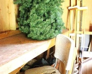 368 - Lot of Assorted Items
