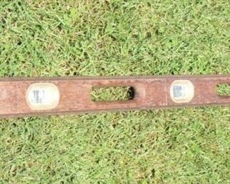 377 - Stanley Wood Level 48" long
