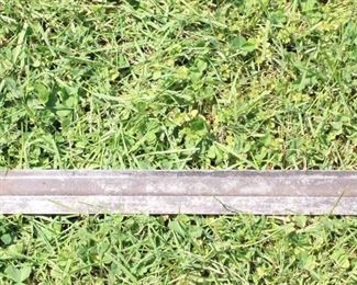383 - Antique Draw Knife 17" long
