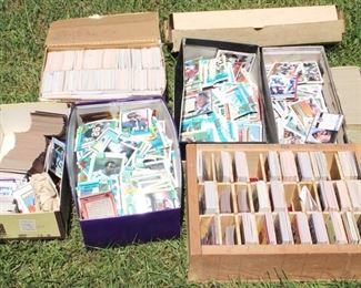 390 - Lot of Assorted Football Cards
