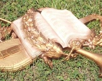 392 - Mid-Century Wall Hanging
