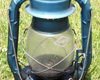 413 - Dietz Lantern 13" tall
