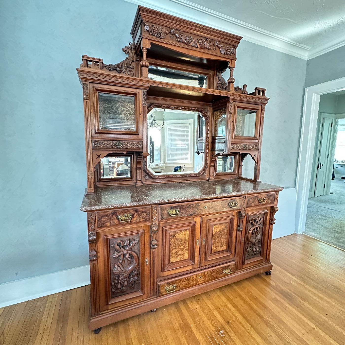 ButlerTarkington Estate Full of Antiques starts on 5/12/2023