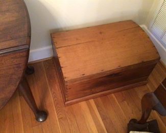 Vintage Chest