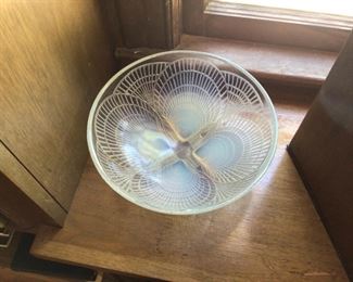 Vintage Lalique Bowl