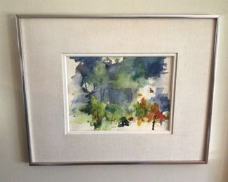 Original Local Art Phyllis Herring