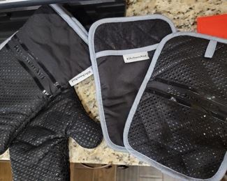 Kitchen Aid accessories